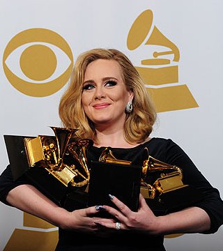 Adele:         .. - K