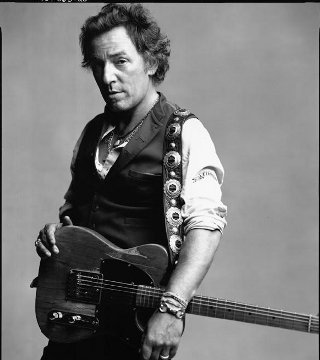  Bruce Springsteen     - K