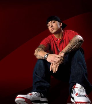 O Eminem     Shady Records - M