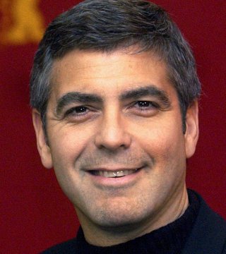     Steve Jobs  George Clooney  - 