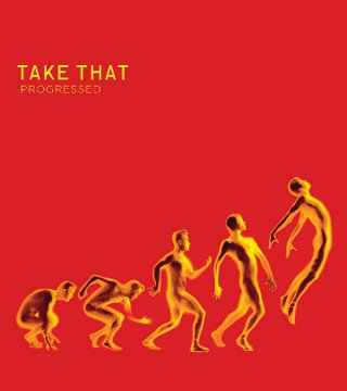 Take That - Progressed: out June 13th - M