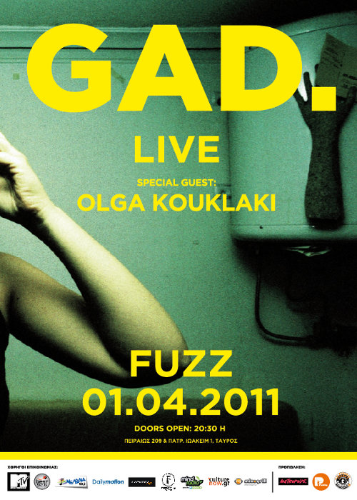 H    GAD   2011   FUZZ