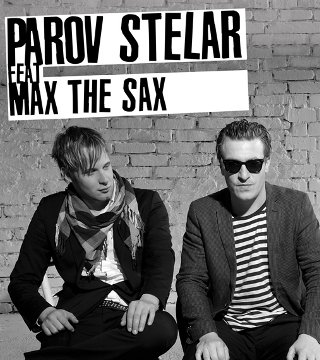 Parov Stelar & Max the Sax     - M