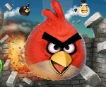    ,   down,     Angry Birds  iPad