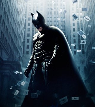 Bane:   ''  Batman / Dark Knight rises - 