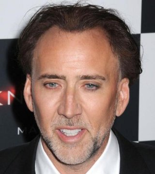 Nicolas Cage:     5  ! - K