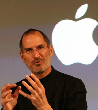      56  Steve Jobs - 