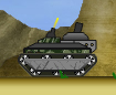  'Battletank - Desert Mission'