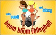  'Boom Boom Beach Volley'