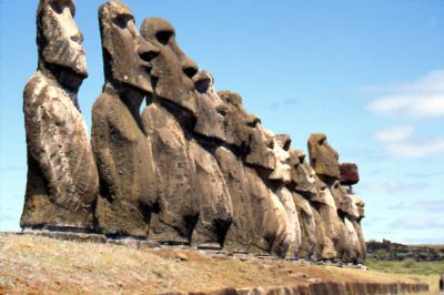 Click       
 ============== 
Easter Island
Easter Island, V Region of Chile
