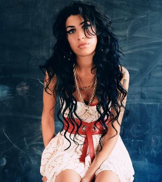 ������� ��� �������� ��� ���� ����� � Amy Winehouse ���� ������ - M������