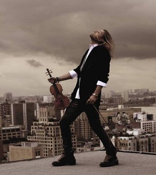 David Garrett - Rock Symphonies - M