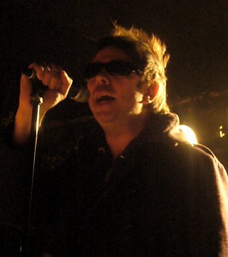  Echo & the Bunnymen  Gagarin 205 - M