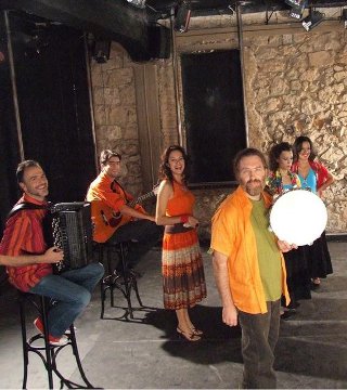 Athens World Music Festival -       - M