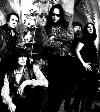  Fuzztones   -  - M