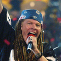     Axl Rose         