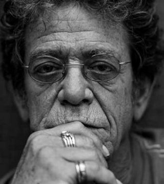   Lou Reed  71  - M