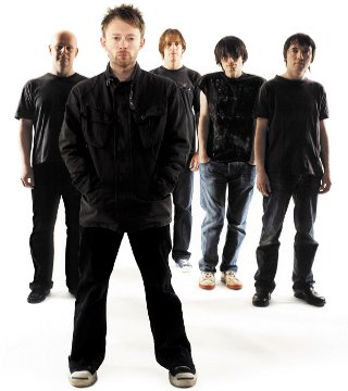 ���������� � ����� �� �������� ��� Radiohead - ���� ������ - M������