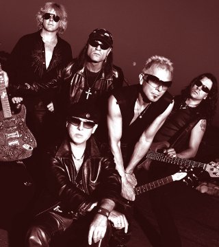 �� Scorpions ���� ��������� ��� �� MTV Unplugged - M������