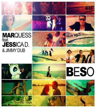 ����������� ..Beso ��� ���� Marquess & Jessica D ��� Jimmy Dub (video) - M������