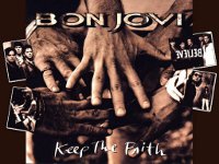 Keep the Faith - Bon Jovi - ������ �� ���������� ��� ��1 ���� ������;