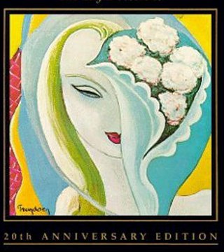 Derek & the Dominos - Layla and other assorted love songs - M������