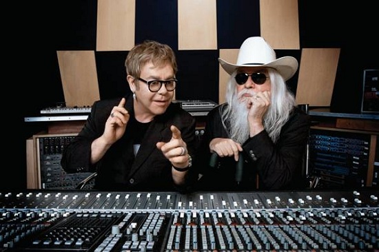 Elton John - Leon Russell