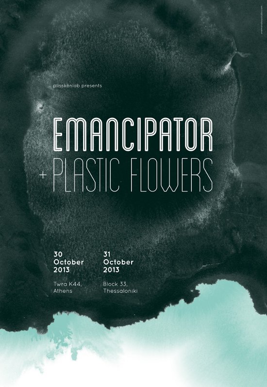 Emancipator & Plastic Flowers �� ����� ��� ����������� ������� - 2013
