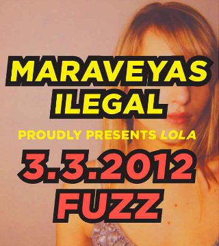 Maraveyas Ileg&#&#&#225;;;l   Fuzz,  3  - M