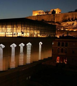 Η Αυγουστιάτικη μουσική πανσέληνος στο Μουσείο της Ακρόπολης - Γενικά