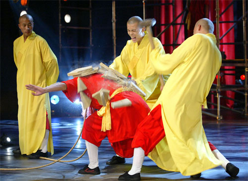 Shaolin Kung Fu