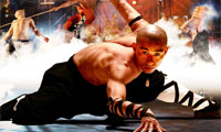 Shaolin Kung Fu