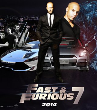 Fast & Furious 7 - �� ������� - �������