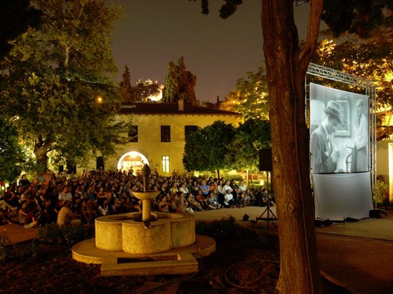 �������� ������� �������������� ��� ������ - Athens Open Air Film Festival