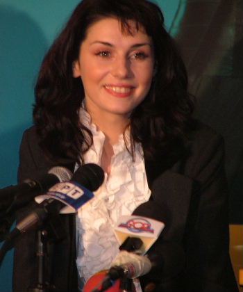 Snapshot from the press conference - Photo: HotStation.gr
