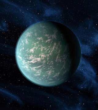 � ������ �� - �������� ��� ������� Kepler-22b - T���������