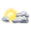 Partly Cloudy - από 18°C μέχρι 31°C Partly Cloudy - από 18°C μέχρι 31°C