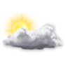 Mostly Cloudy - από 6°C μέχρι 14°C Mostly Cloudy - από 6°C μέχρι 14°C