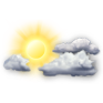 Partly Cloudy - από 16°C μέχρι 29°C Partly Cloudy - από 16°C μέχρι 29°C