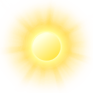 Sunny - από 16°C μέχρι 31°C Sunny - από 16°C μέχρι 31°C