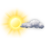 Mostly Sunny - από 17°C μέχρι 30°C Mostly Sunny - από 17°C μέχρι 30°C