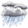 Heavy Rain - από 11°C μέχρι 14°C Heavy Rain - από 11°C μέχρι 14°C