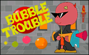Play Bubble Trouble