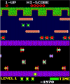 Play Frogger