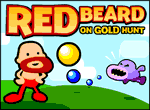 RedBeard on Gold Hunt