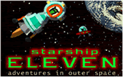 Play Starship Eleven