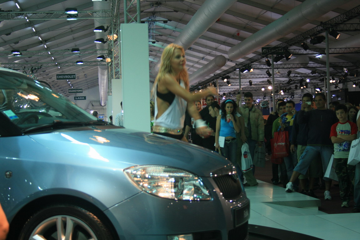 Scoda Fabia