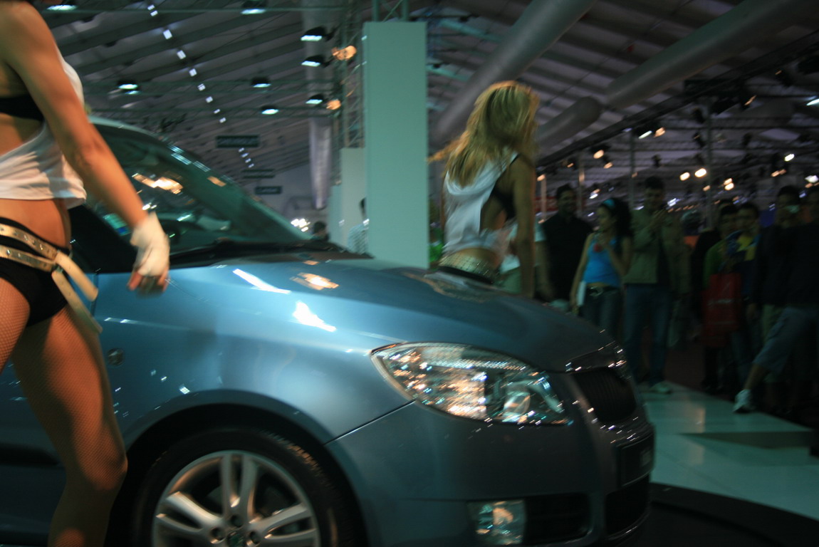 Scoda Fabia