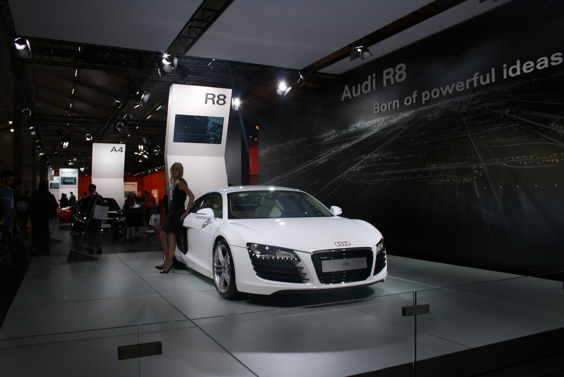 Audi R8