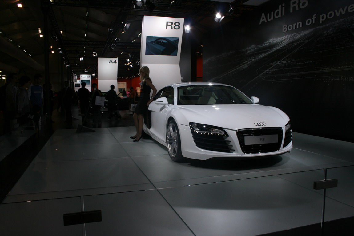 Audi R8